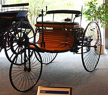 primeiro carro vendido invenção do carro