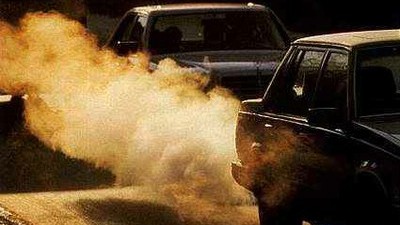 você sabe a quantidade de poluentes que seu carro emite?