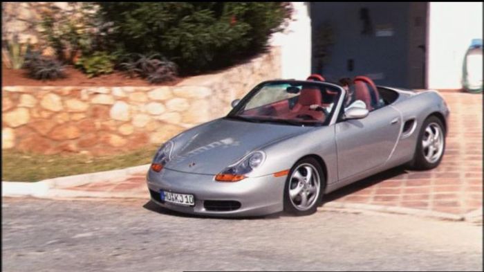 carros que farão você parecer rico de R$ 100 mil a R$ 150 mil Porsche Boxster